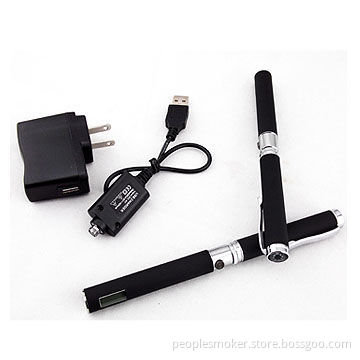 2012 Top Sale Ego Starter Kits, LCD Power Display and Air Valve, Best Choice for Health Gift